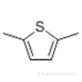 Thiophène, 2,5-diméthyle CAS 638-02-8